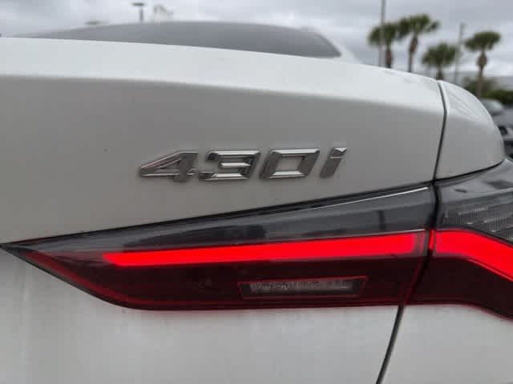 Used 2021 BMW 4 Series 430i Coupe