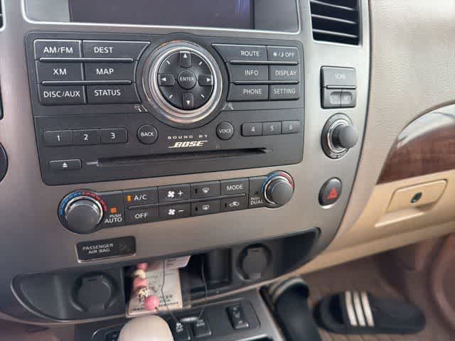 Thumbnail: 2015 Nissan Armada - 21