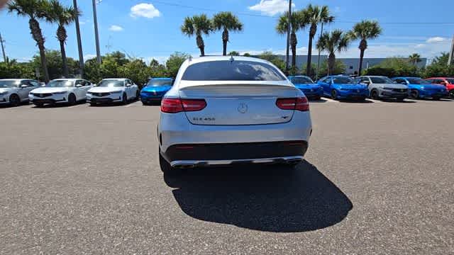 Thumbnail: 2016 Mercedes-Benz GLE - 7