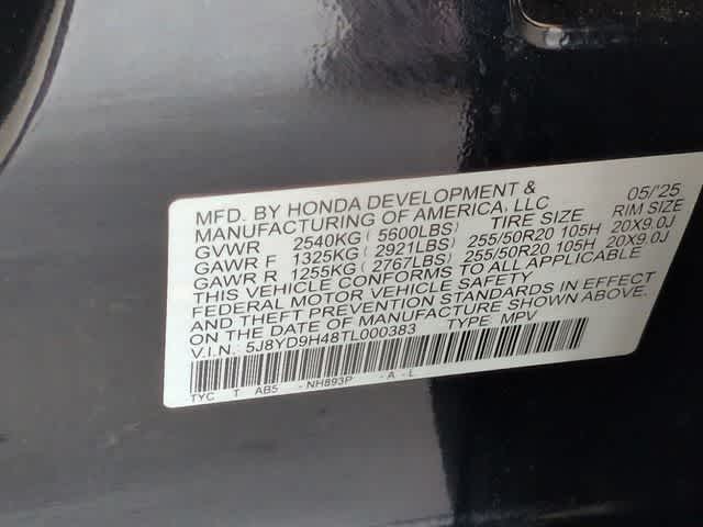 Thumbnail: 2026 Acura MDX - 39