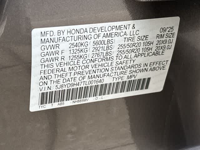 Thumbnail: 2026 Acura MDX - 39