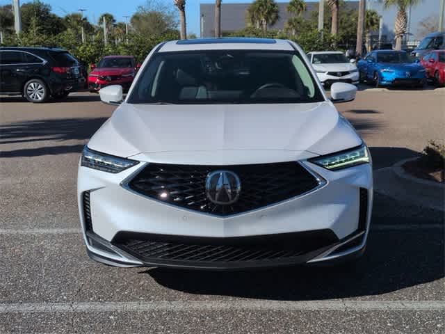 Thumbnail: 2026 Acura MDX - 3