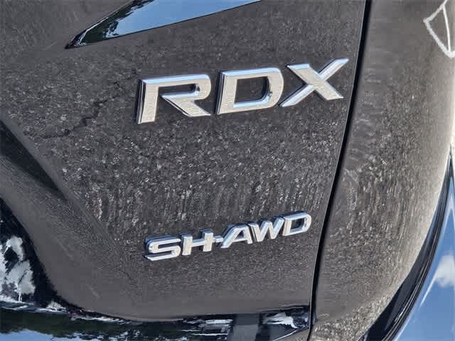 2024 Acura RDX  13