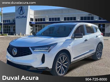 2025 Acura RDX w/A-Spec Advance Package SUV