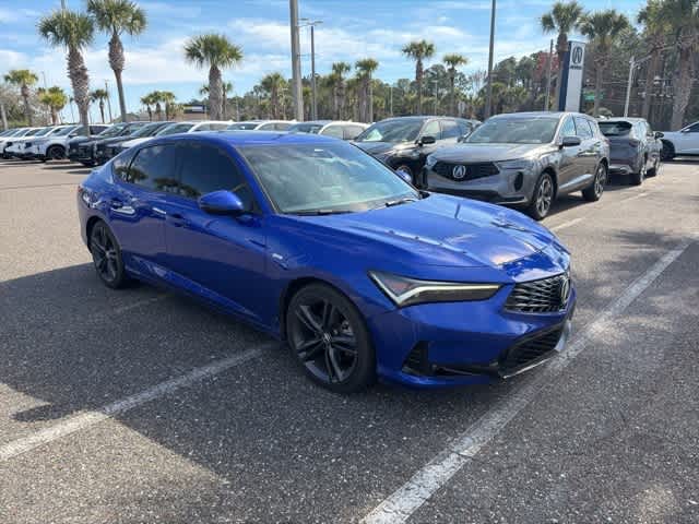 Thumbnail: 2024 Acura Integra - 4