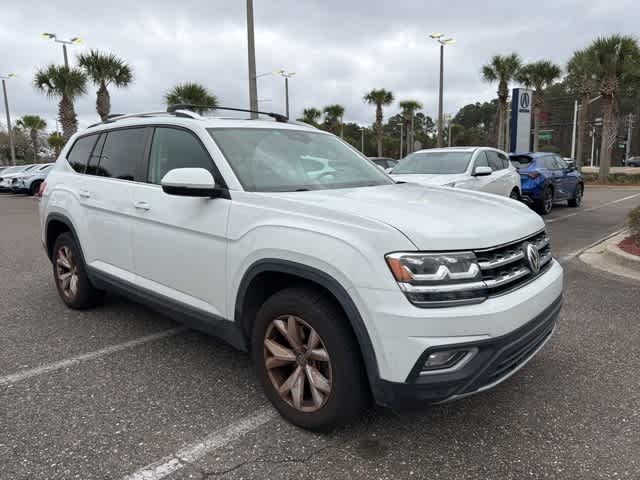 Thumbnail: 2018 Volkswagen Atlas - 6