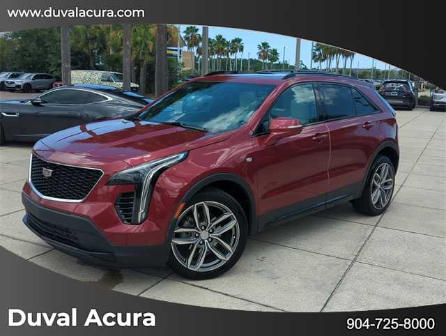 2020 Cadillac XT4 Sport -
                  Jacksonville, FL