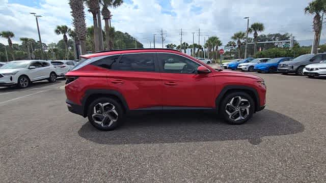 Thumbnail: 2023 Hyundai Tucson - 9