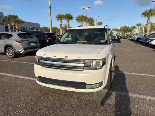 Thumbnail: 2015 Ford Flex - 4