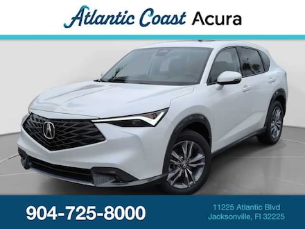 2025 Acura ADX SUV