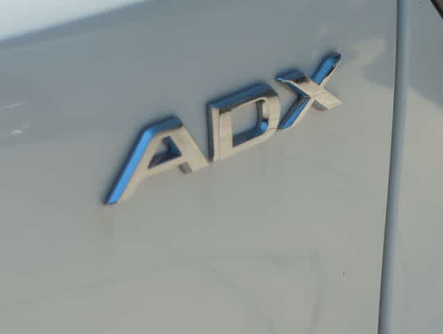 Thumbnail: 2025 Acura ADX - 13