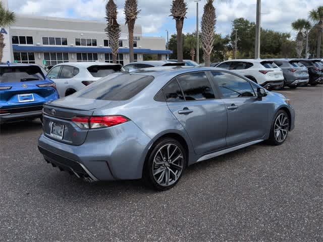 Thumbnail: 2021 Toyota Corolla - 8