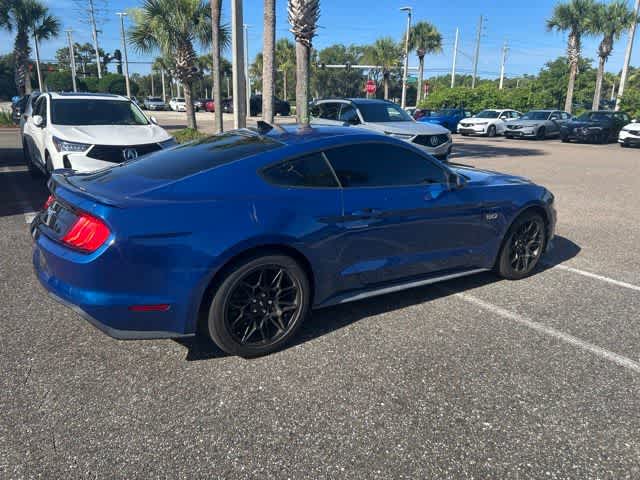 Thumbnail: 2022 Ford Mustang - 12