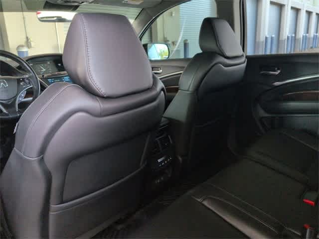 Thumbnail: 2020 Acura MDX - 19