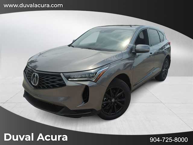 2025 Acura RDX  -
                  Jacksonville, FL