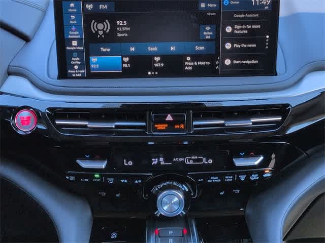 Thumbnail: 2026 Acura MDX - 30