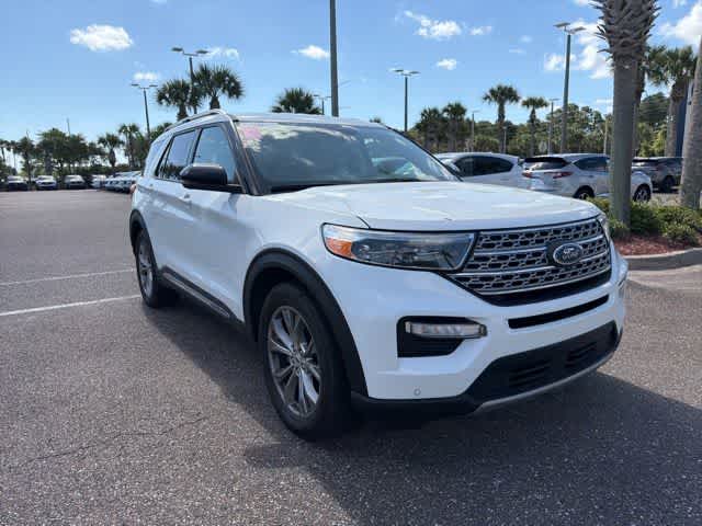 Thumbnail: 2021 Ford Explorer - 7
