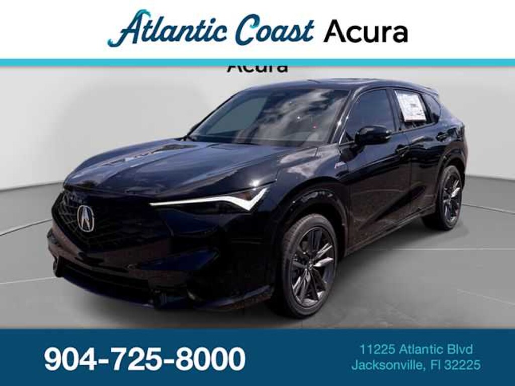 New 2026 Acura ADX w/A-Spec Package SUV