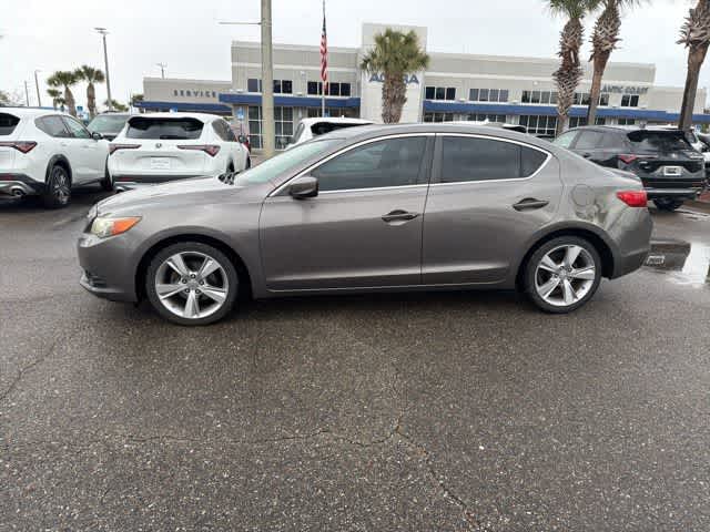 Thumbnail: 2014 Acura ILX - 3