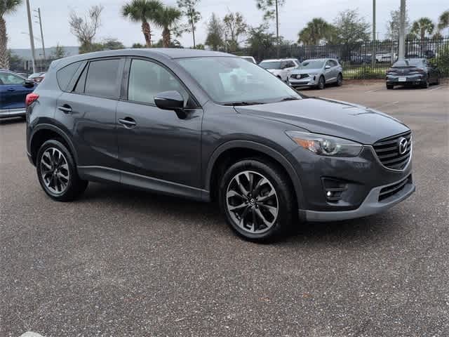 Thumbnail: 2016 Mazda CX-5 - 2