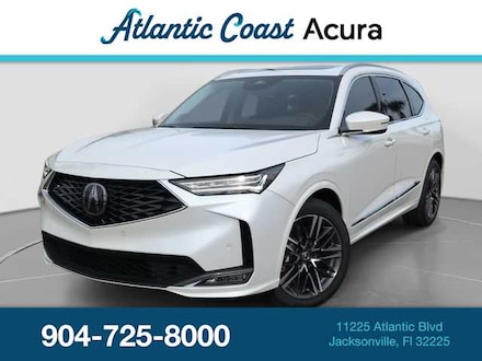2026 Acura MDX w/Advance Package SUV