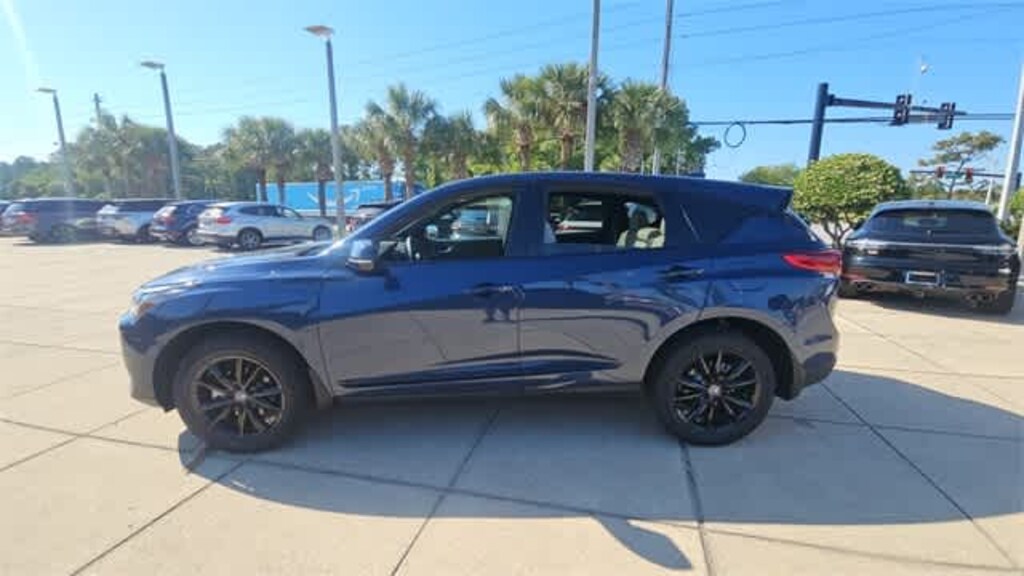 Certified 2025 Acura RDX SUV