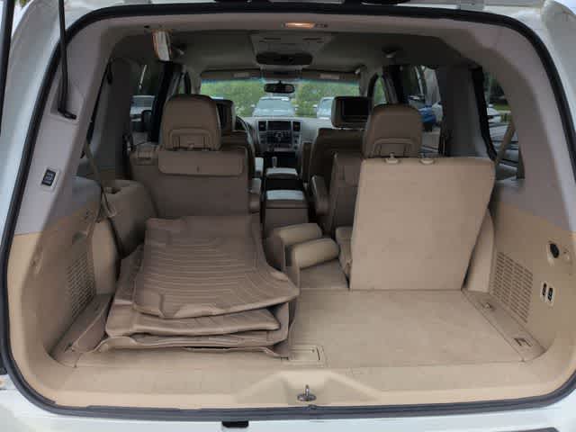 Thumbnail: 2015 Nissan Armada - 32