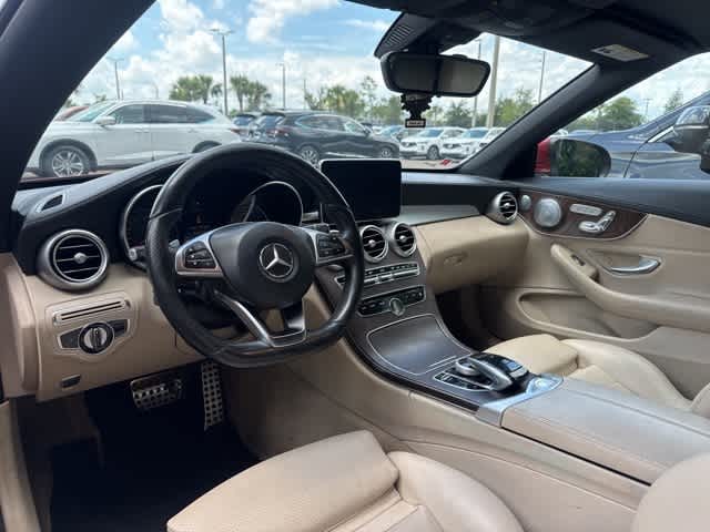 Thumbnail: 2017 Mercedes-Benz C-Class - 6