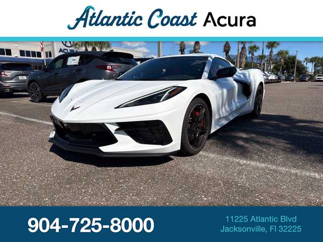  Chevrolet Corvette