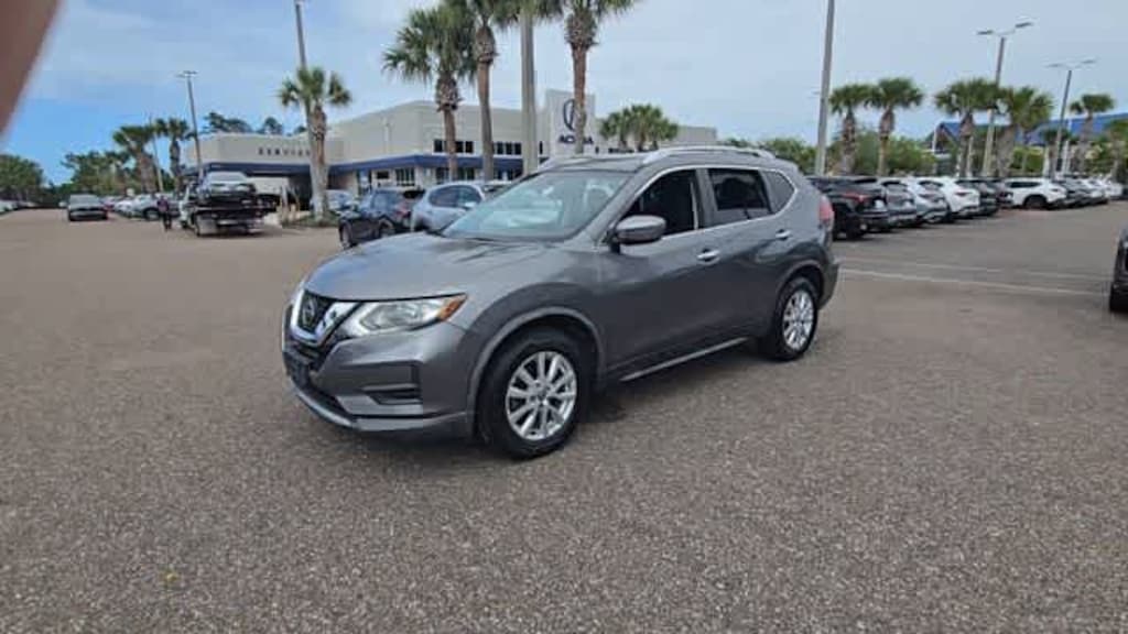 Used 2019 Nissan Rogue SV SUV
