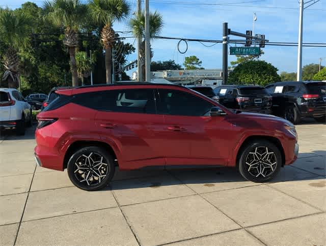 Thumbnail: 2023 Hyundai Tucson - 9