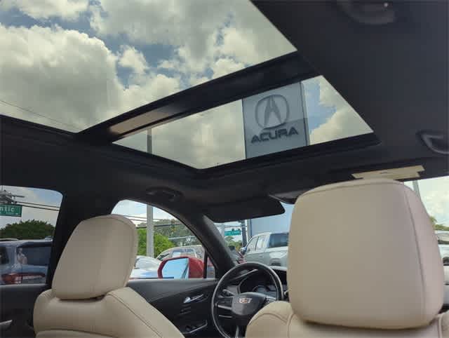 Thumbnail: 2020 Cadillac XT4 - 23