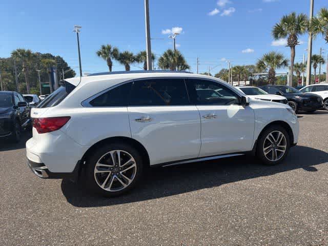 Thumbnail: 2017 Acura MDX - 13