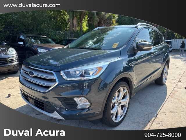 Thumbnail: 2019 Ford Escape - 1