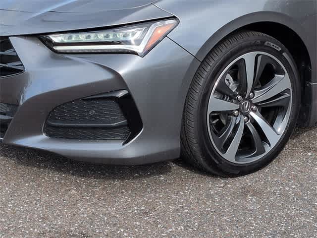 Thumbnail: 2025 Acura TLX - 11