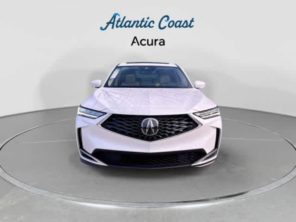 New 2026 Acura MDX SUV