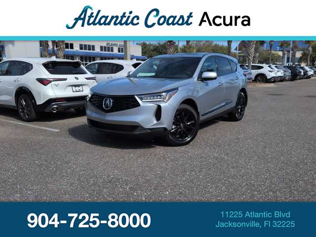 Thumbnail: 2026 Acura RDX - 1