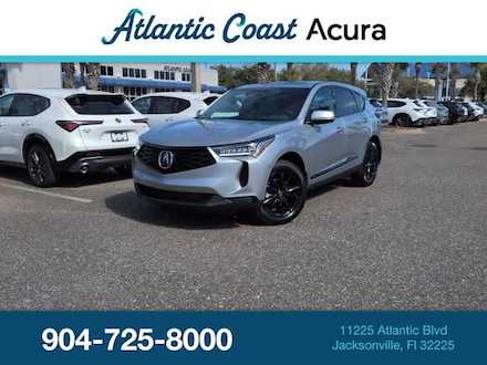 2026 Acura RDX SUV