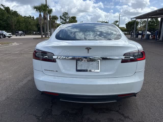 2013 Tesla Model S Performance photo 2