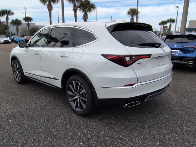 Thumbnail: 2026 Acura MDX - 5