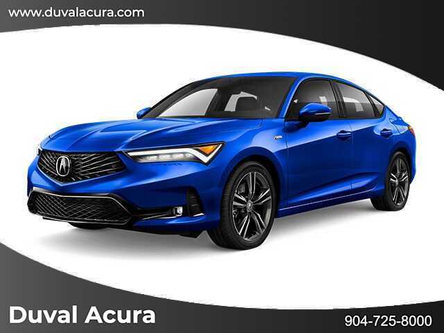 2023 Acura Integra A-Spec w/Tech -
                  Jacksonville, FL
