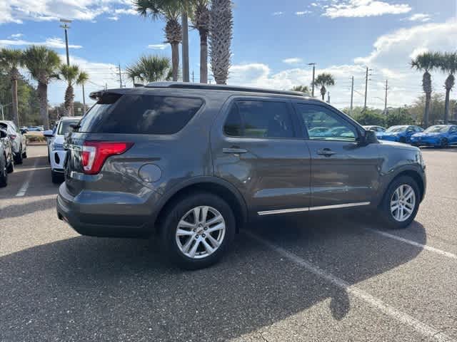 Thumbnail: 2019 Ford Explorer - 7