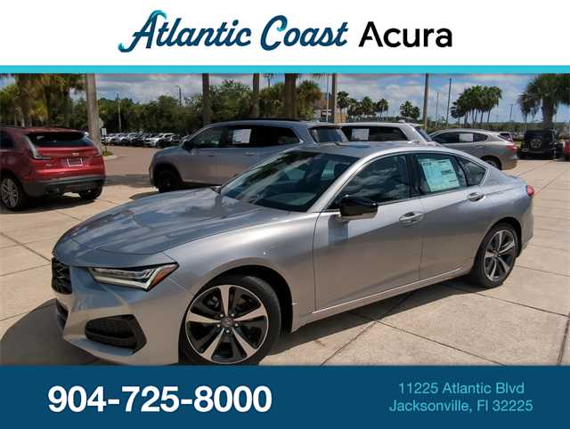 2025 Acura TLX Technology Package's photo