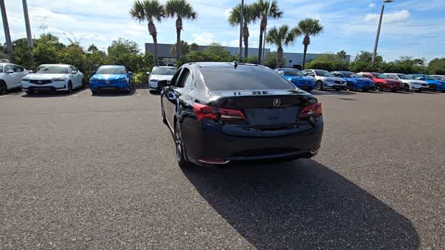 Thumbnail: 2015 Acura TLX - 7
