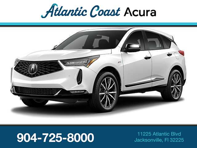 2026 Acura RDX A-Spec w/ Advance Package SH-AWD's photo
