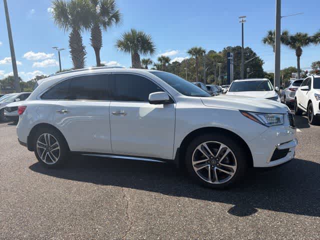 Thumbnail: 2017 Acura MDX - 11