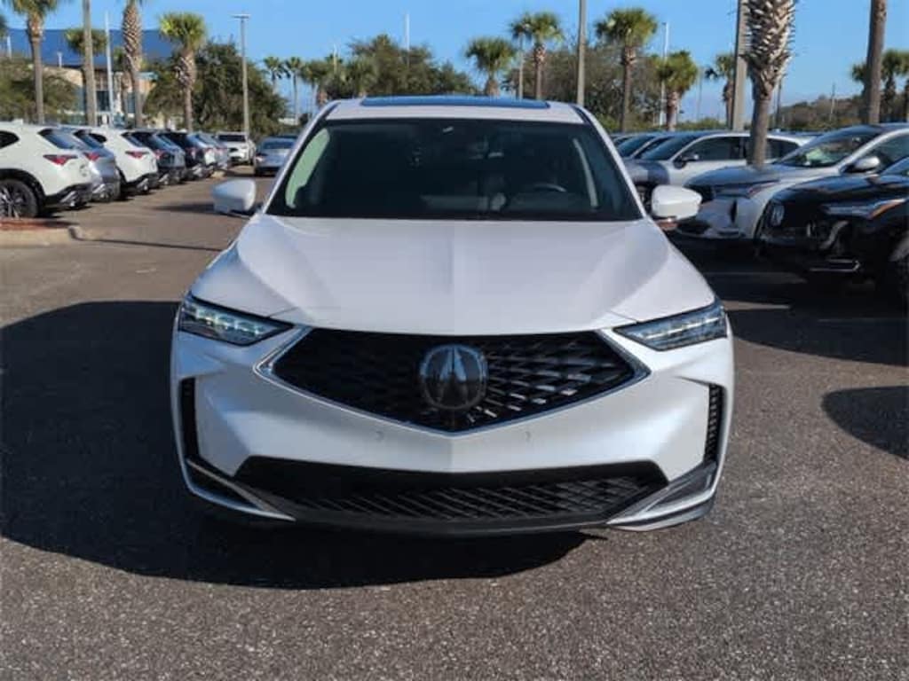 Certified 2025 Acura MDX w/Technology Package SUV