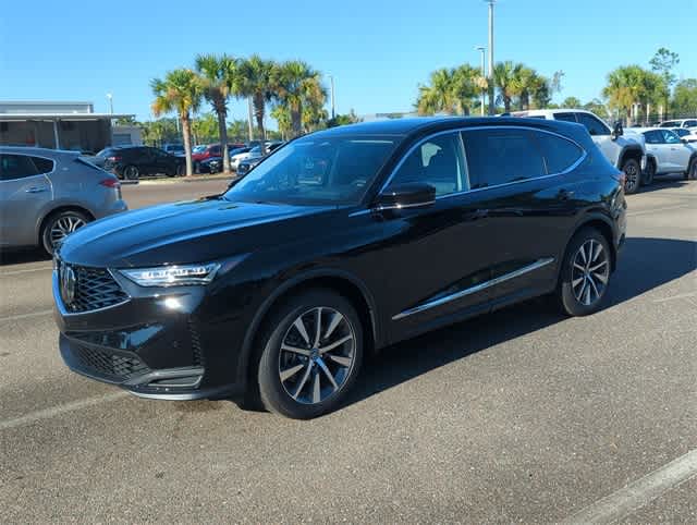 2026 Acura MDX Technology photo 4
