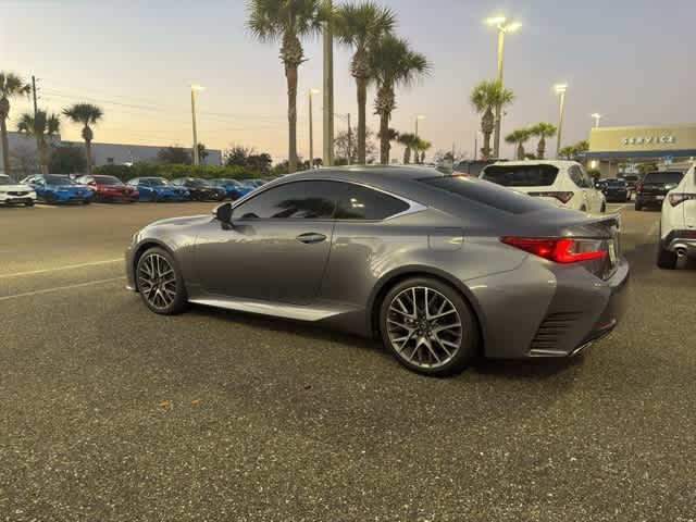Thumbnail: 2016 Lexus RC - 4