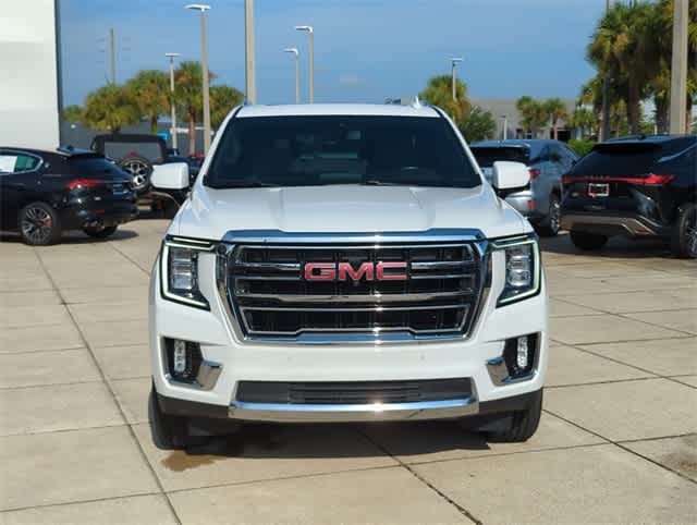 2021 Gmc Yukon SLT photo 3